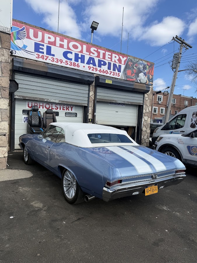 Tapiceria El Chapin - Tapiceria El Chapin Leather Repair in Queens Village, NY photo