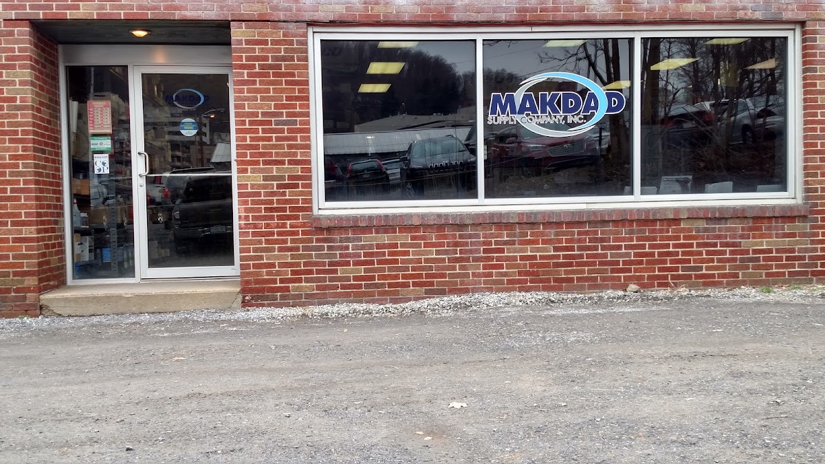 Baker Distributing Company | Makdad