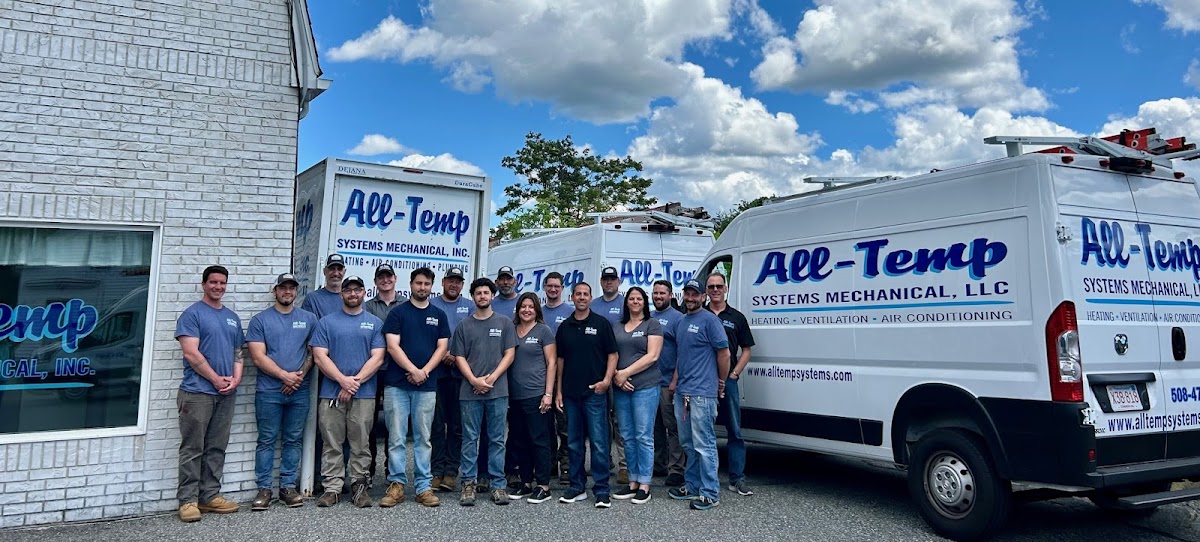 All-Temp Systems Mechanical, LLC - All-Temp Systems Mechanical, LLC Furnace Repair in Milford, MA photo