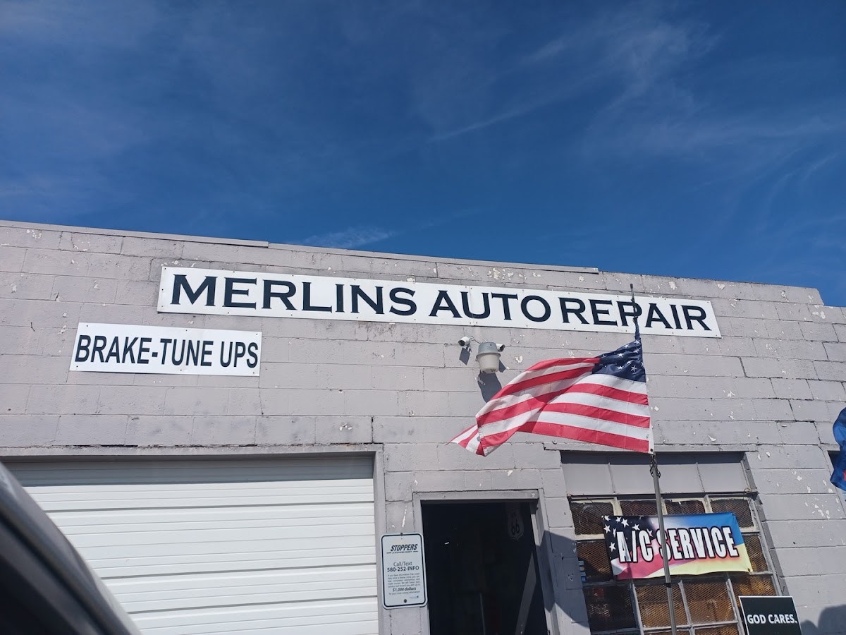 Merlin's Auto Repair
