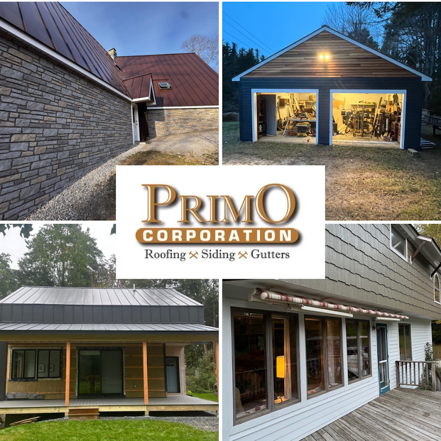 Primo Corporation - Primo Corporation Roof Repair in Rutland, VT photo