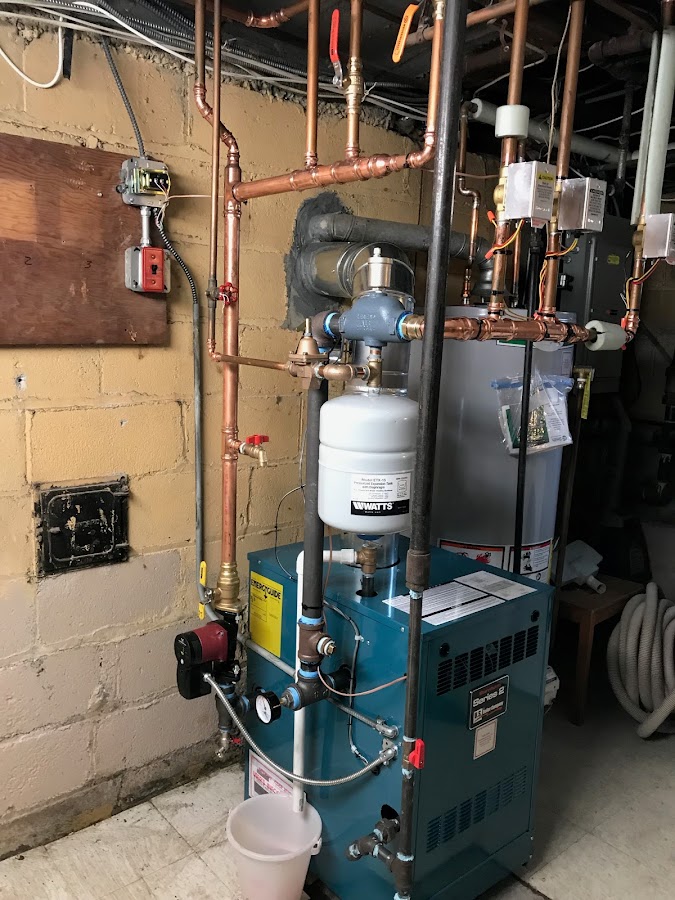 Twin Belle Plumbing, Heating, Air & Water Treatment