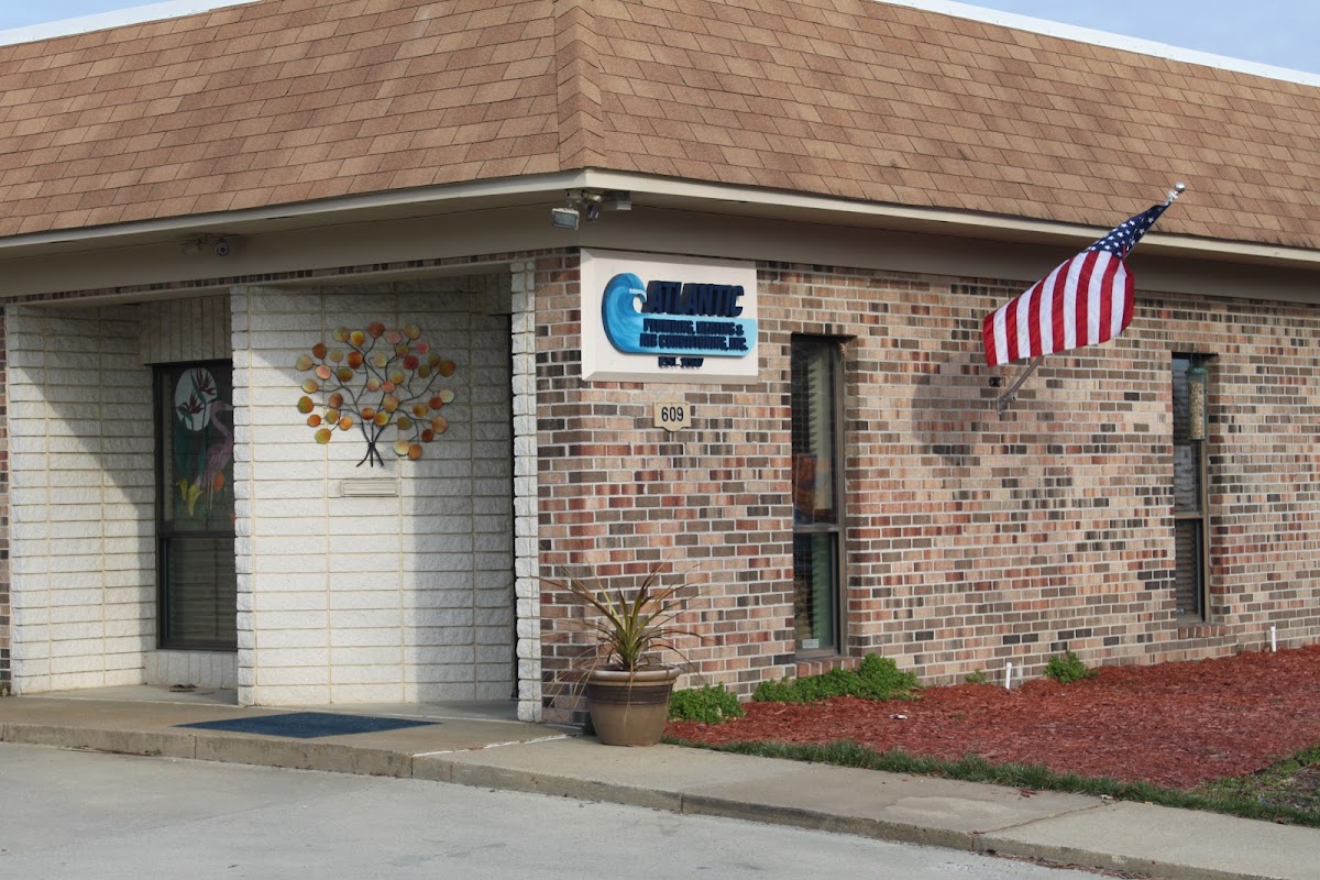 Atlantic Plumbing, Heating & Air Conditioning, Inc. - Atlantic Plumbing, Heating & Air Conditioning, Inc. Drain Cleaning in Hampton, VA phot