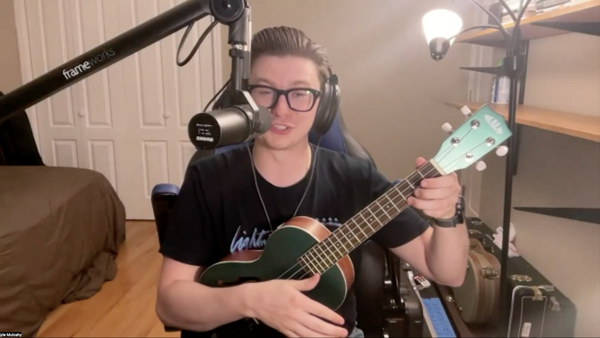 Kyle Mulcahy Music Lessons & Guitar Repair