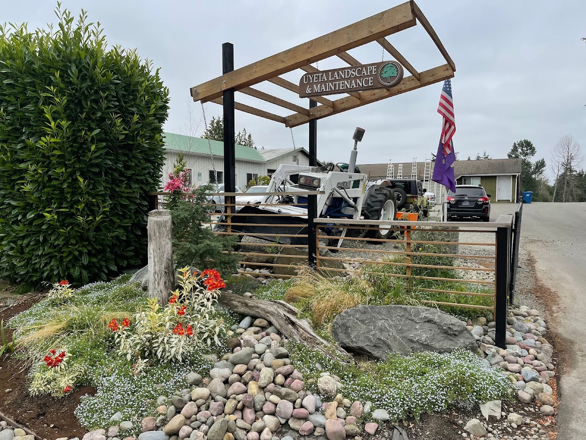 Uyeta Landscape, Design and Maintenance