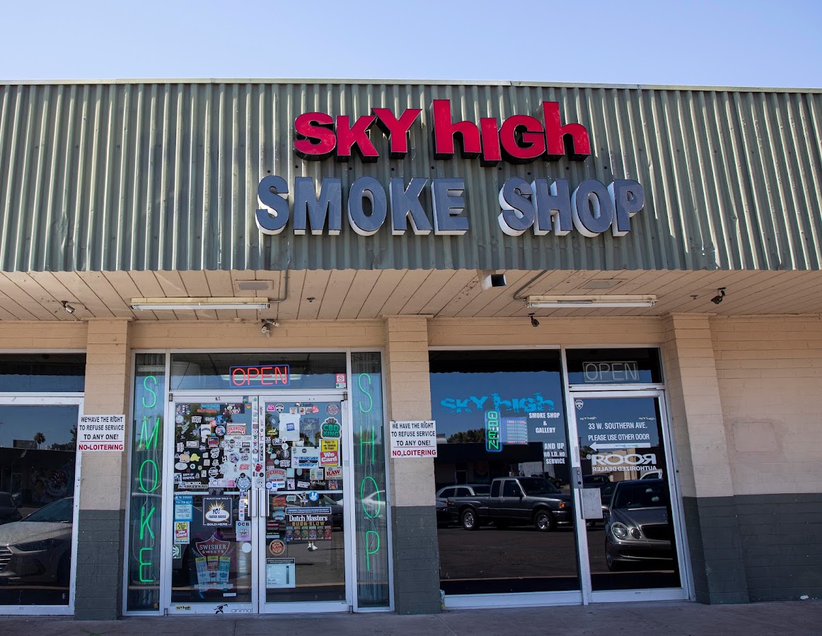 Main On Mill Smoke Shop