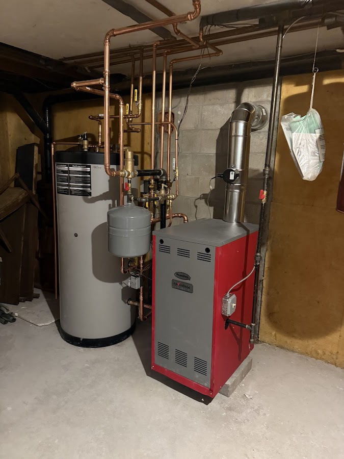 Flaherty Plumbing & HVAC - Flaherty Plumbing & HVAC Drain Cleaning in Framingham, MA photo