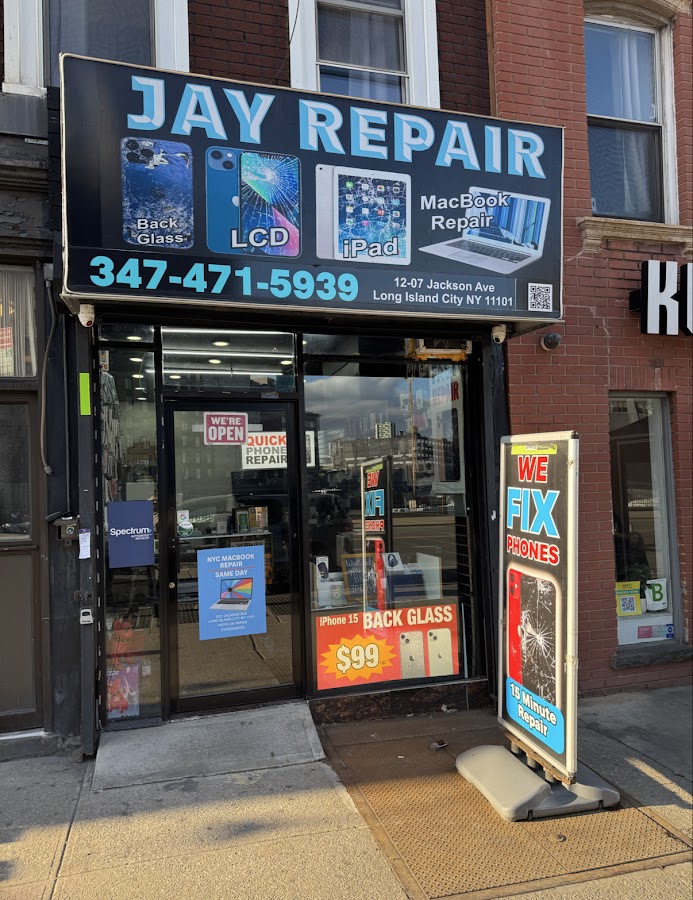 Jay Fix Phone & Computer