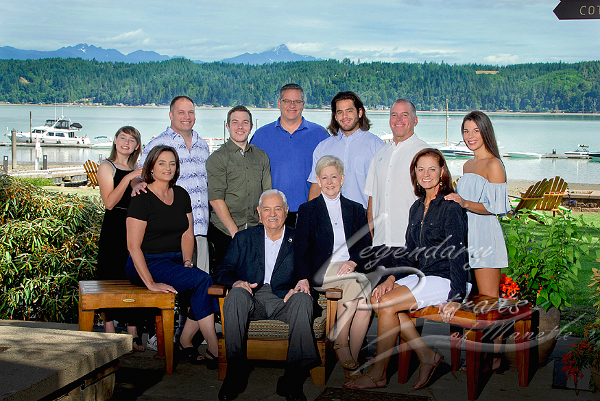 Legendary Portraits of Manette