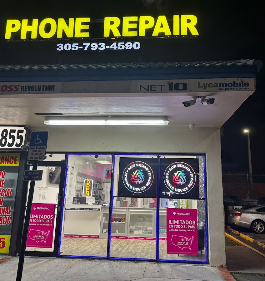 ADR Squad - Phone and Computer Repair