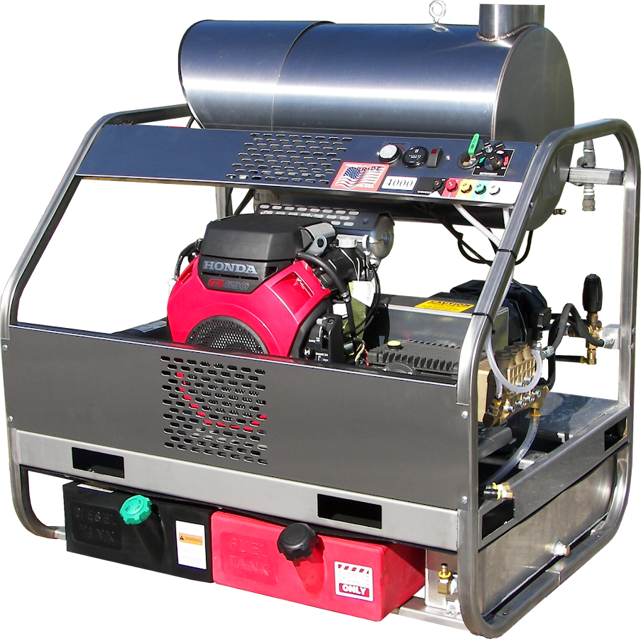 Industrial Steam Cleaners, LLC