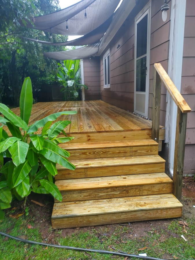 Harper Chambers Lumber Co - Harper Chambers Lumber Co Grout Repair in Tuscaloosa, AL photo