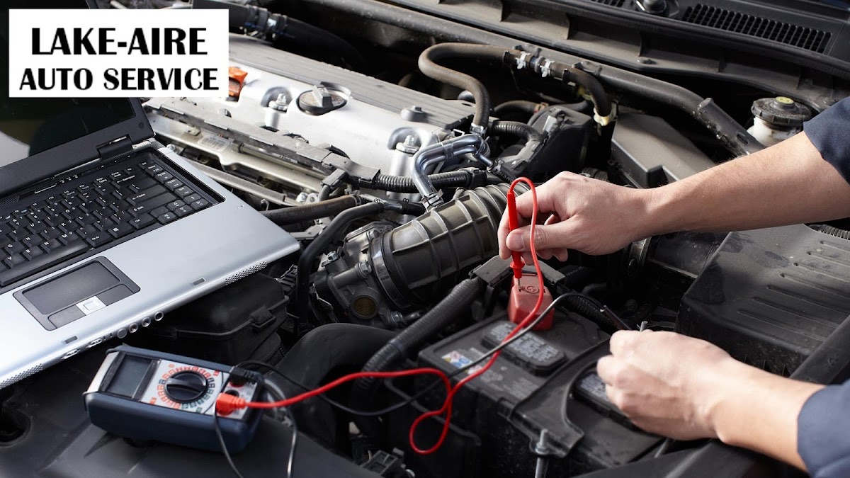 Lake-Aire Auto Service Inc