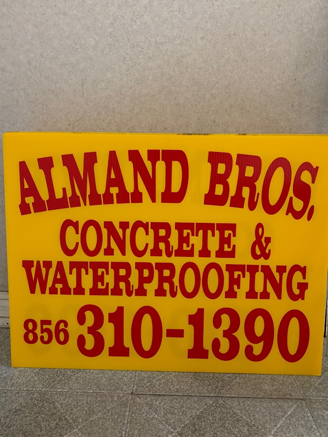 Almand Brother's Concrete Inc.