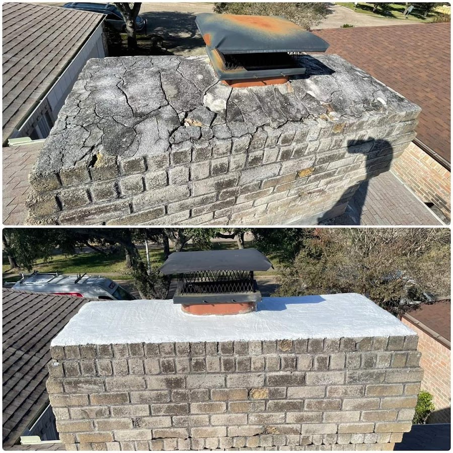 Air Mr Chimney Sweep Clean & Repair