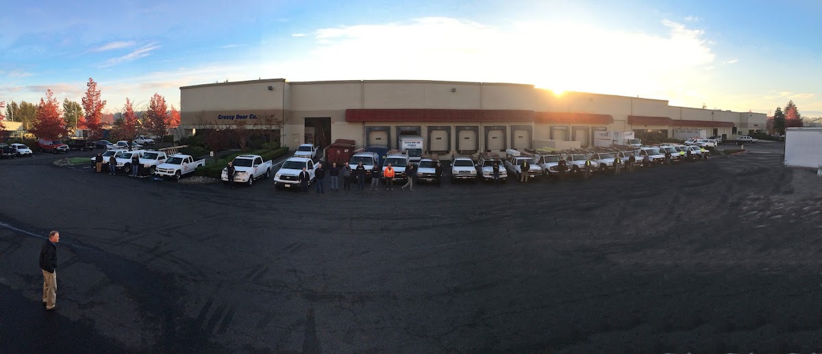 Cressy Door and Fireplace