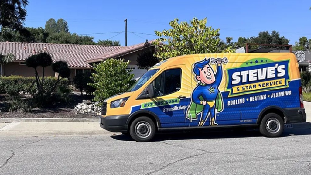 Steve's Plumbing Heating & Air Conditioning