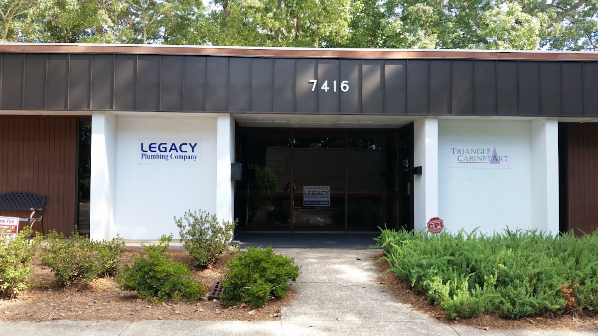 Legacy Plumbing Company