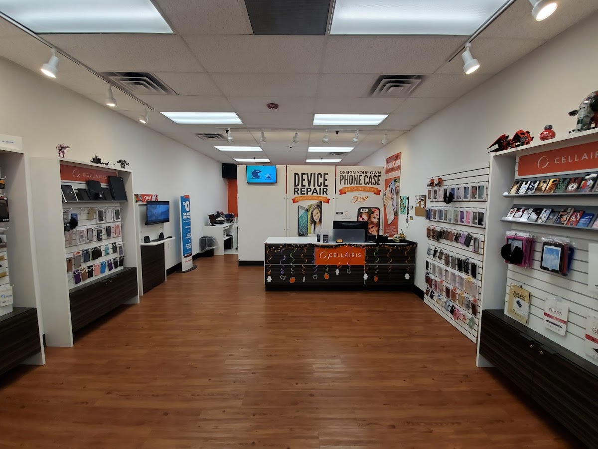 Cellairis Alcoa Electronics Repair