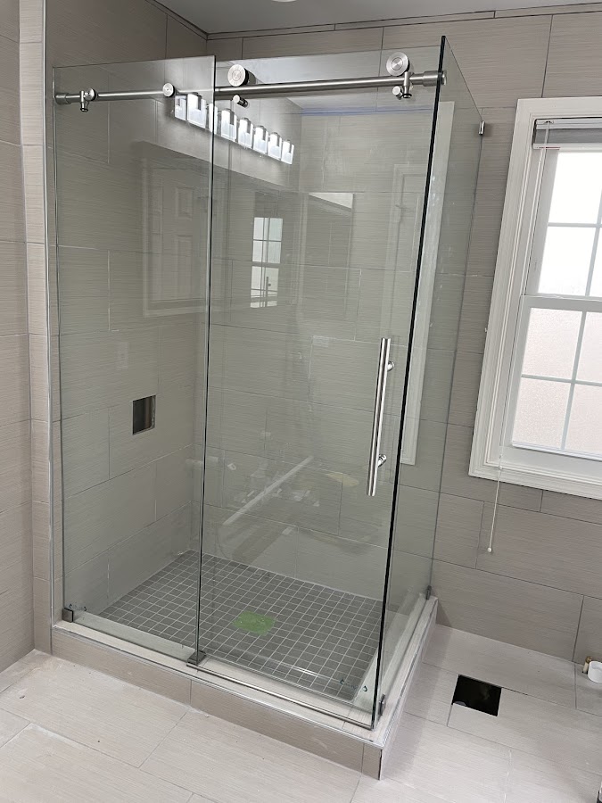 Amani Shower Doors