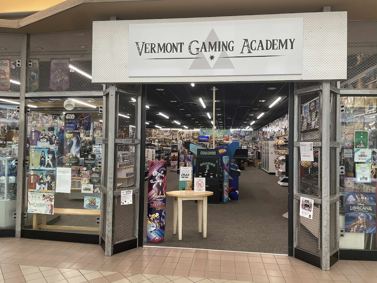 Vermont Gaming Academy
