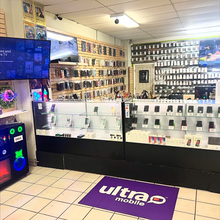 Drix Electronics & Phone Repairs