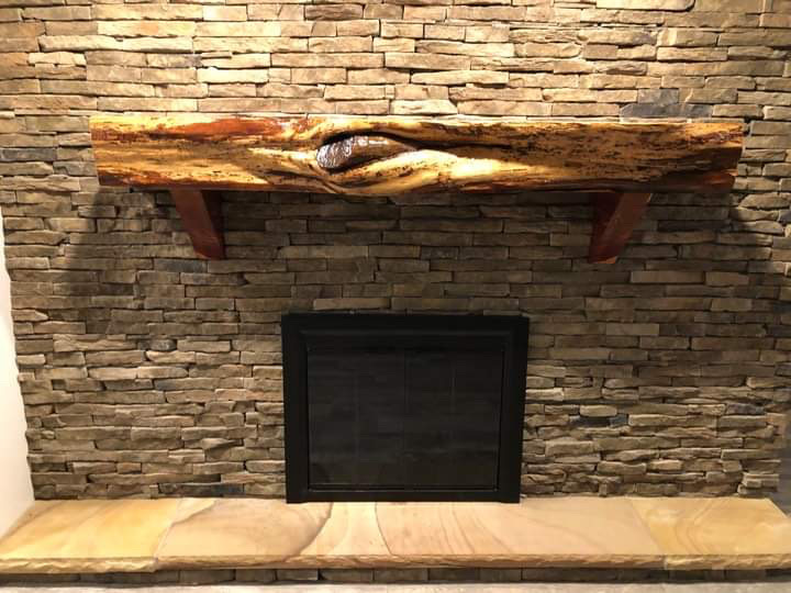 Rustic Lodge Works - Rustic Lodge Works Fireplace Repair in Hanceville, AL photo
