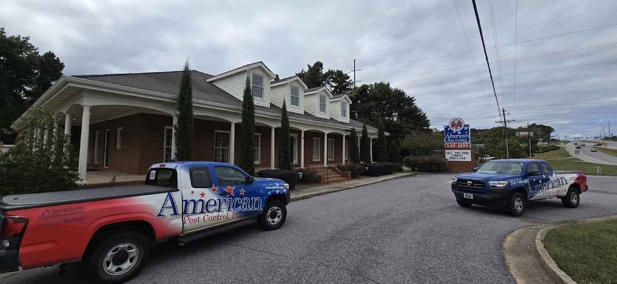 American Pest Control