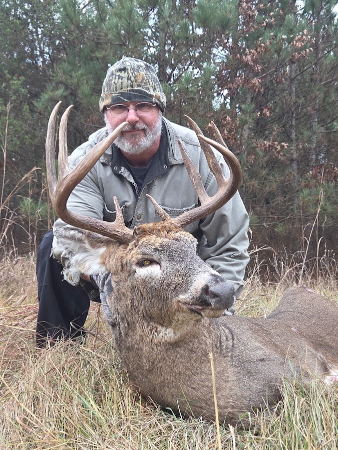 Hunter Drone Services/Drone Deer Recovery/Thermal