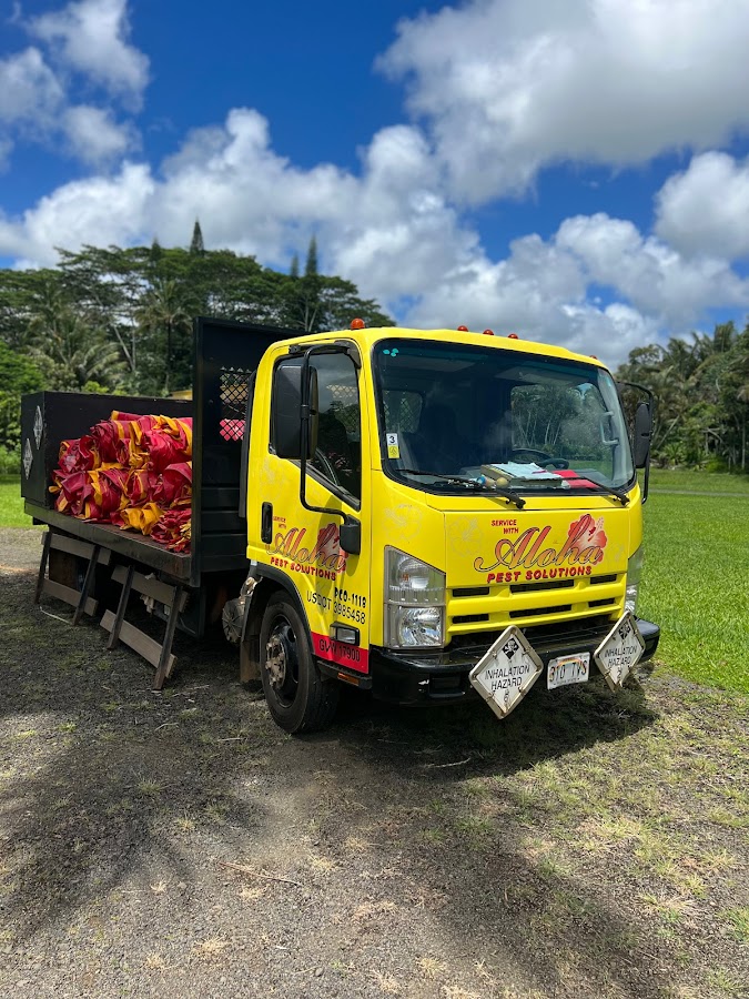 Aloha Pest Solutions