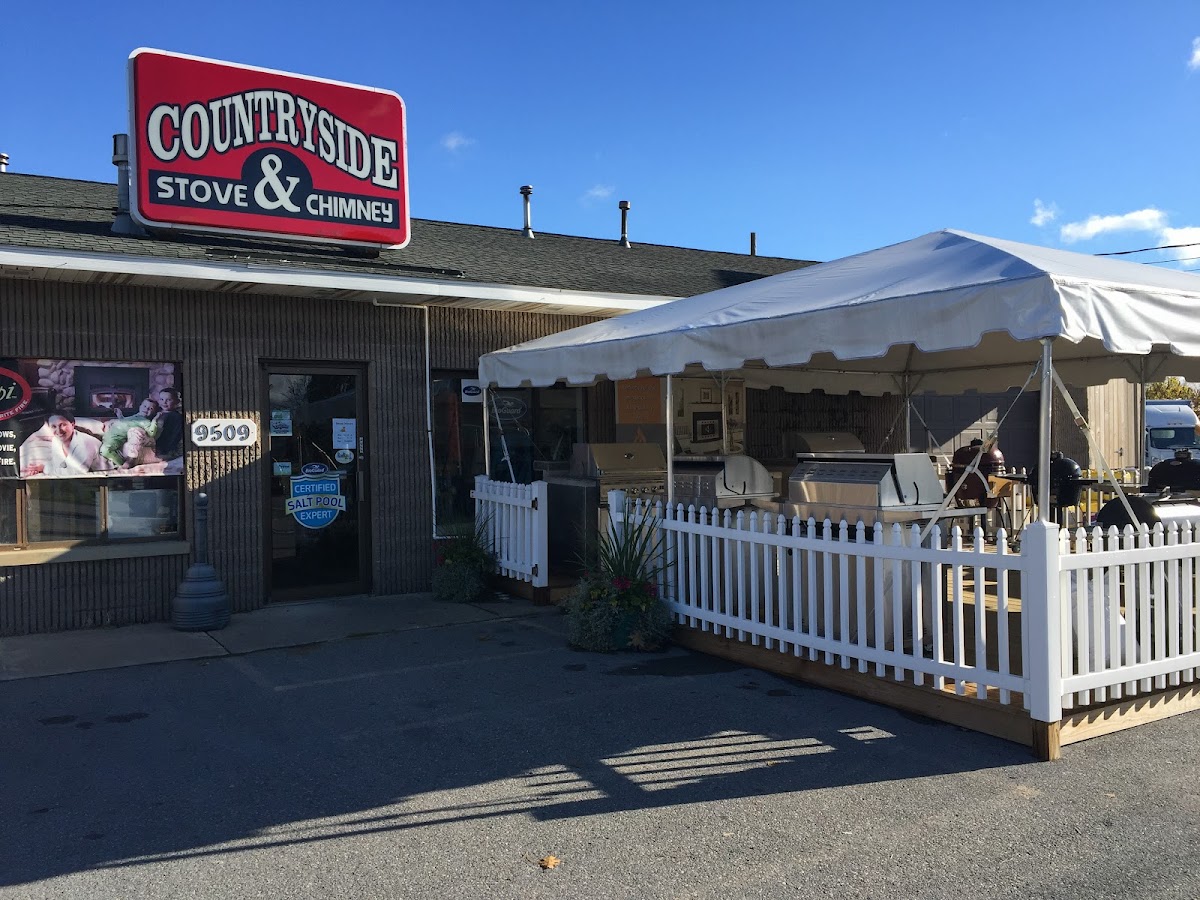 Countryside Stove & Chimney