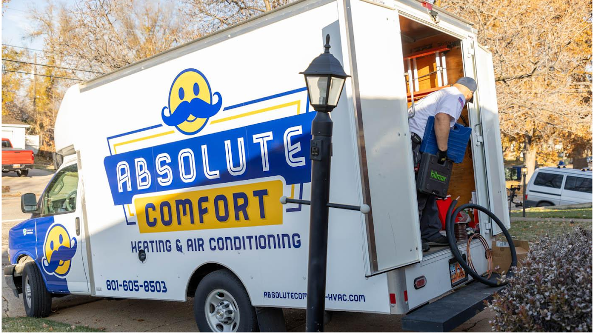Absolute Comfort Heating and Air Conditioning