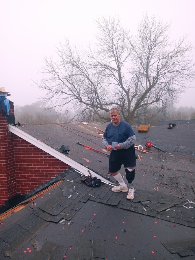 Just Roofing Contractor Hampton, VA - Just Roofing Contractor Hampton, VA Pipe Repair in Hampton, VA photo