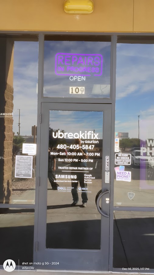 uBreakiFix - Phone and Computer Repair