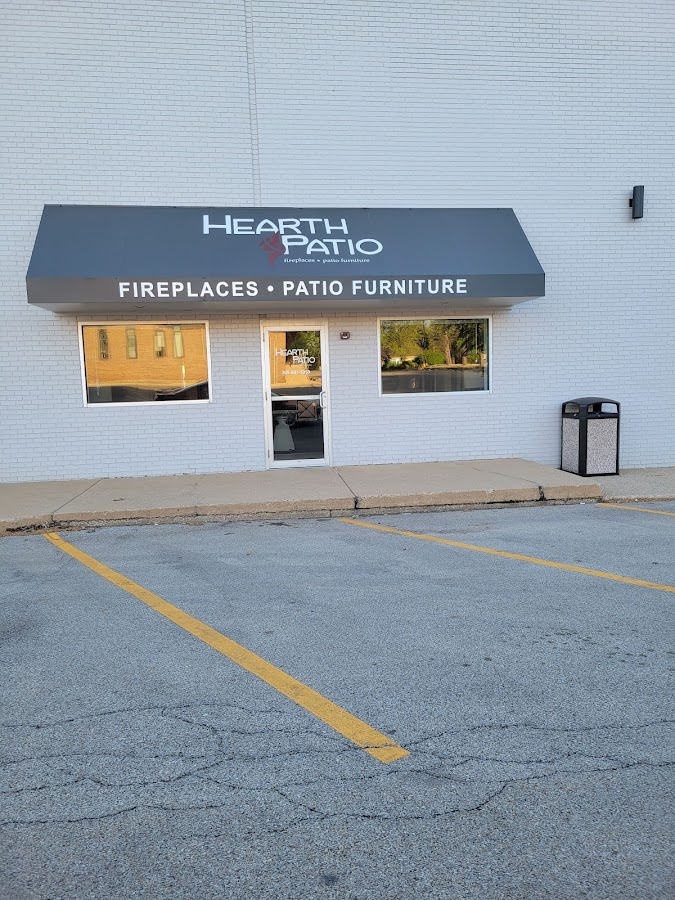 Hearth & Patio