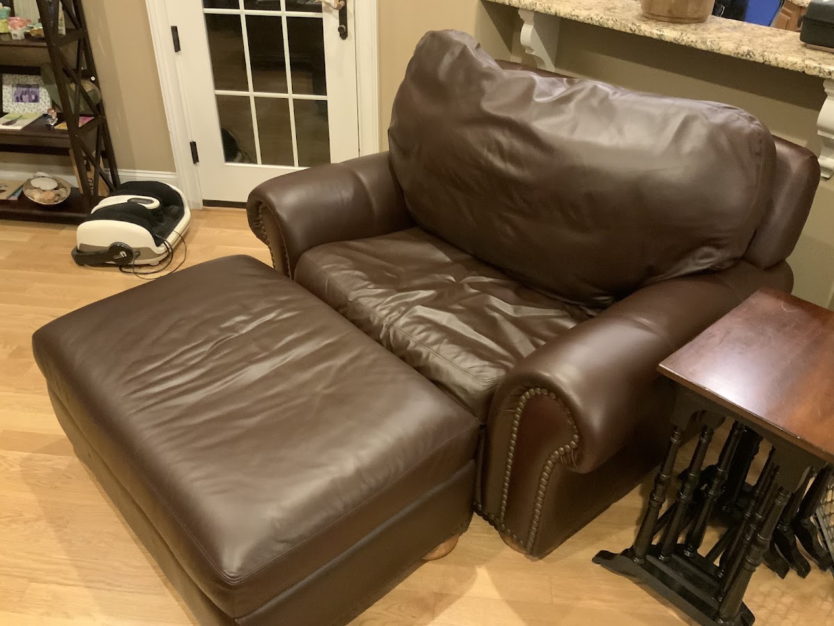 Leather & Vinyl Restoration