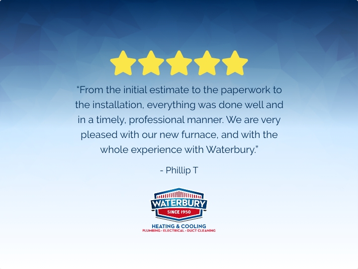 Waterbury Heating & Cooling, Inc.