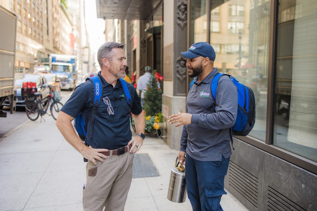 Suburban Pest Control