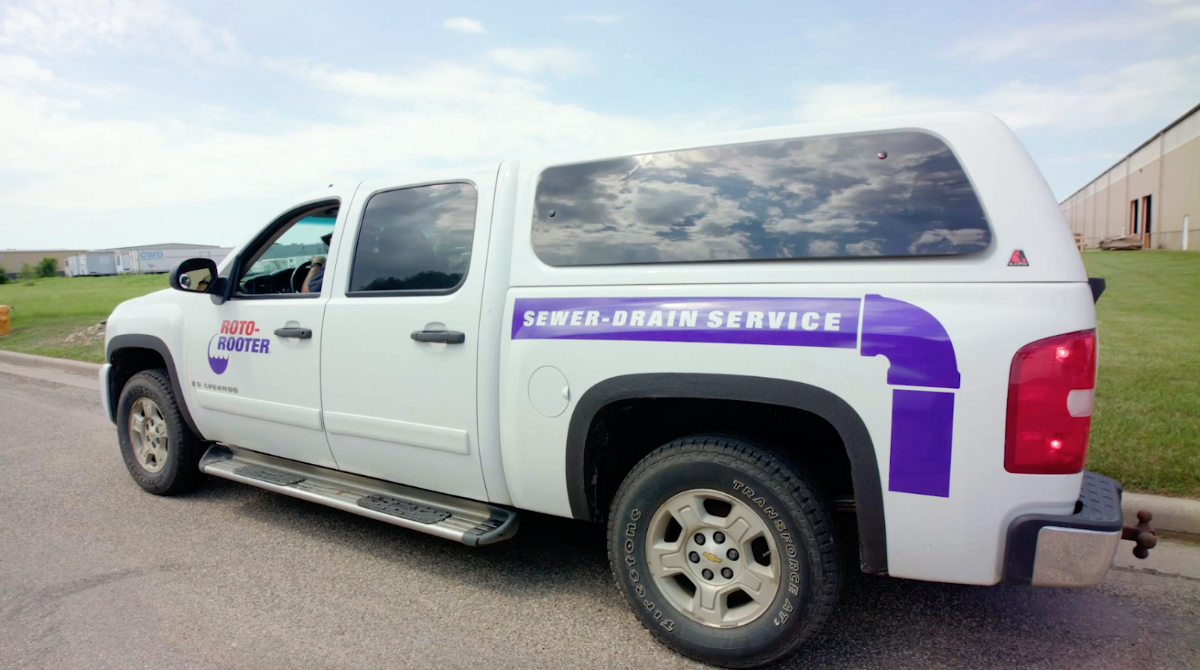 Roto-Rooter Sewer & Drain Cleaning (Sioux Falls)