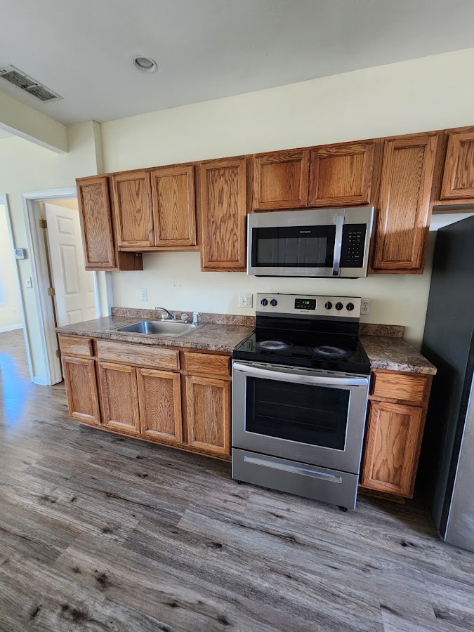 Ecoflux cleaning and professional services