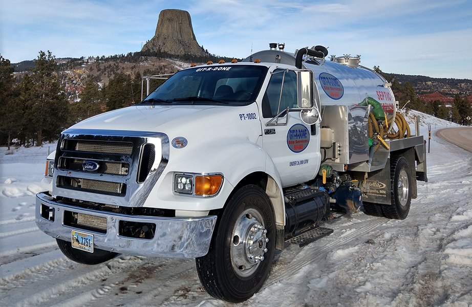 Git-R-Done Site Services, Inc.