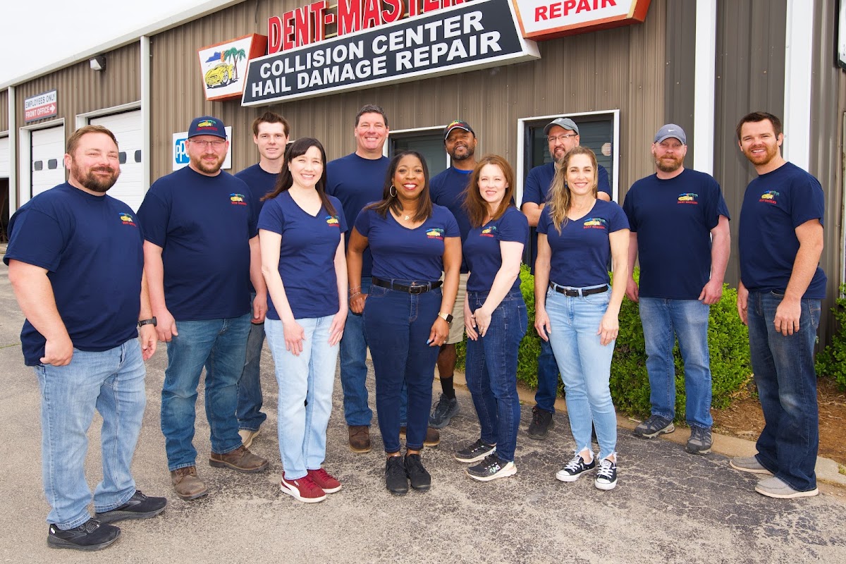 Dent Masters Collision OKC
