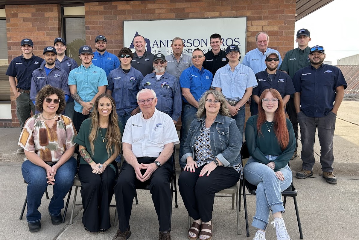 Anderson Bros Electric, Plumbing & Heating, Inc. - Holdrege