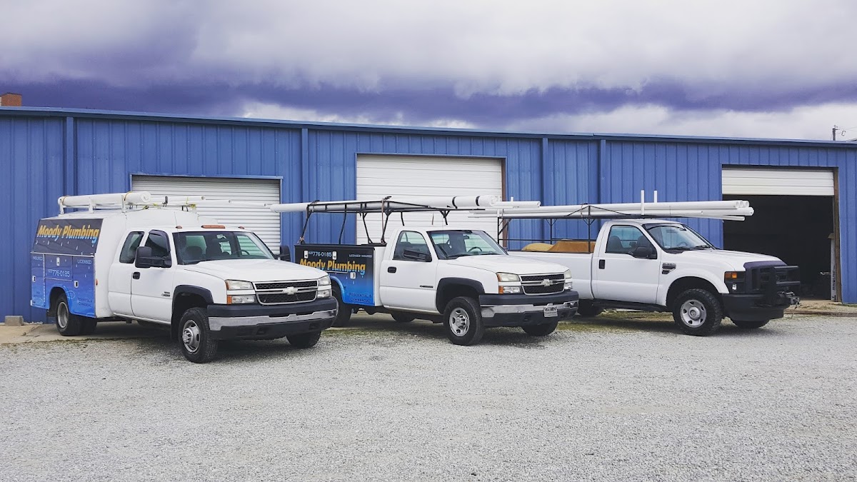 Moody Plumbing, Inc.