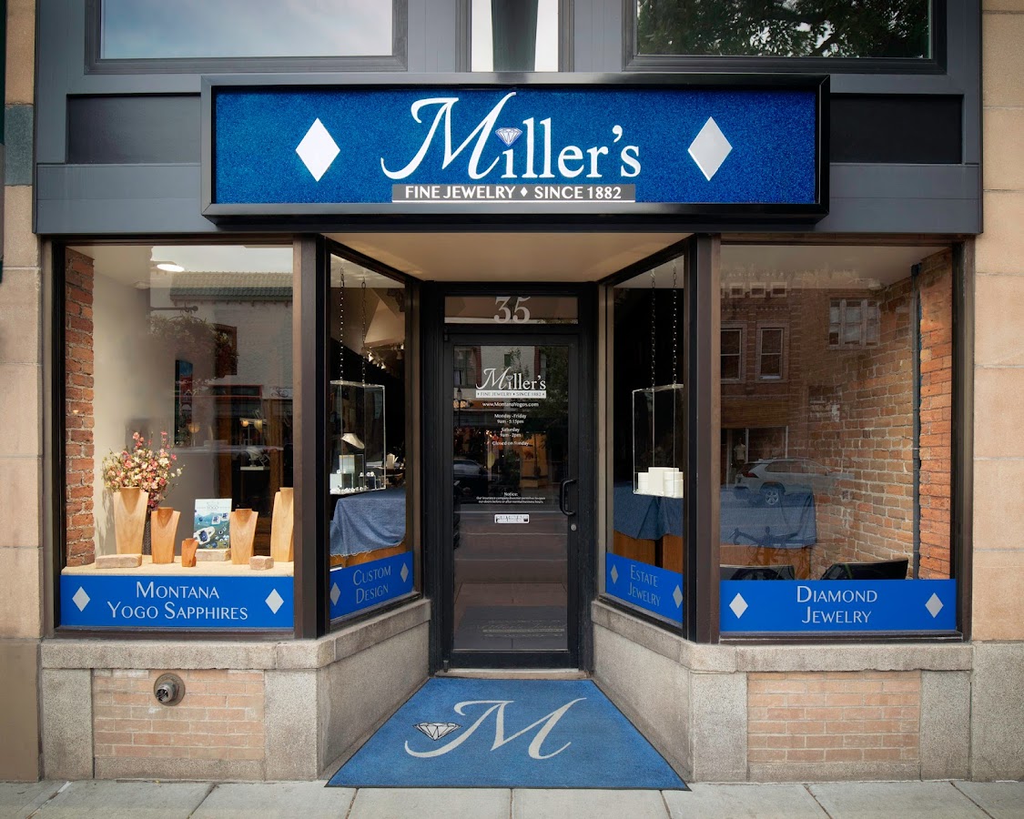 Miller's Jewelry - Miller's Jewelry Jewelry Repair in Bozeman, MT photo