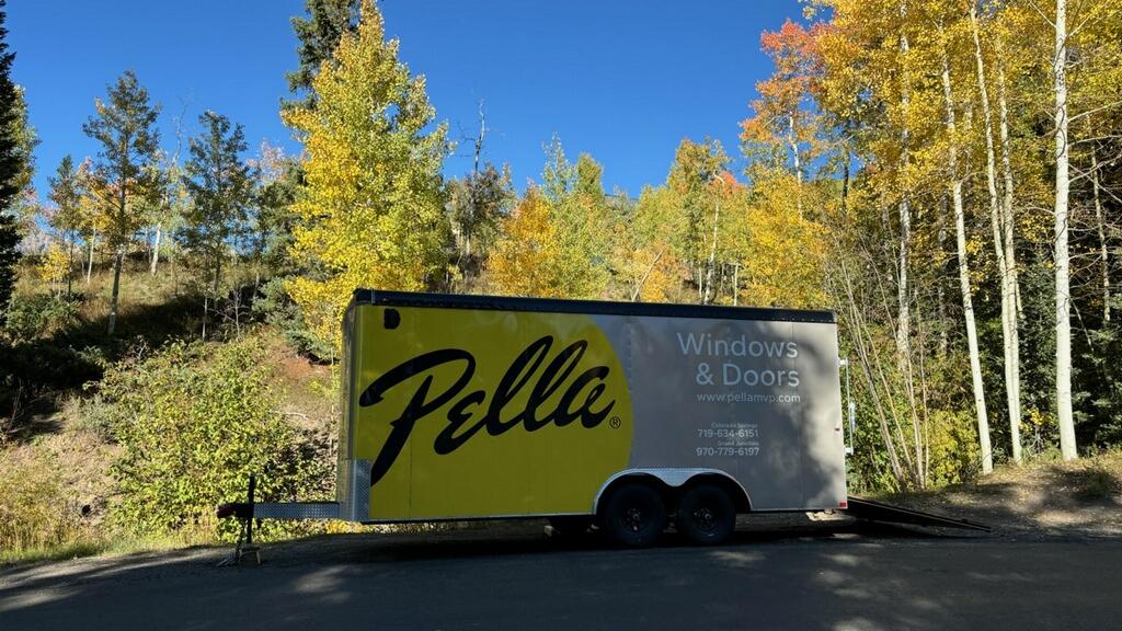 Pella Windows and Doors Showroom of Grand Junction, CO