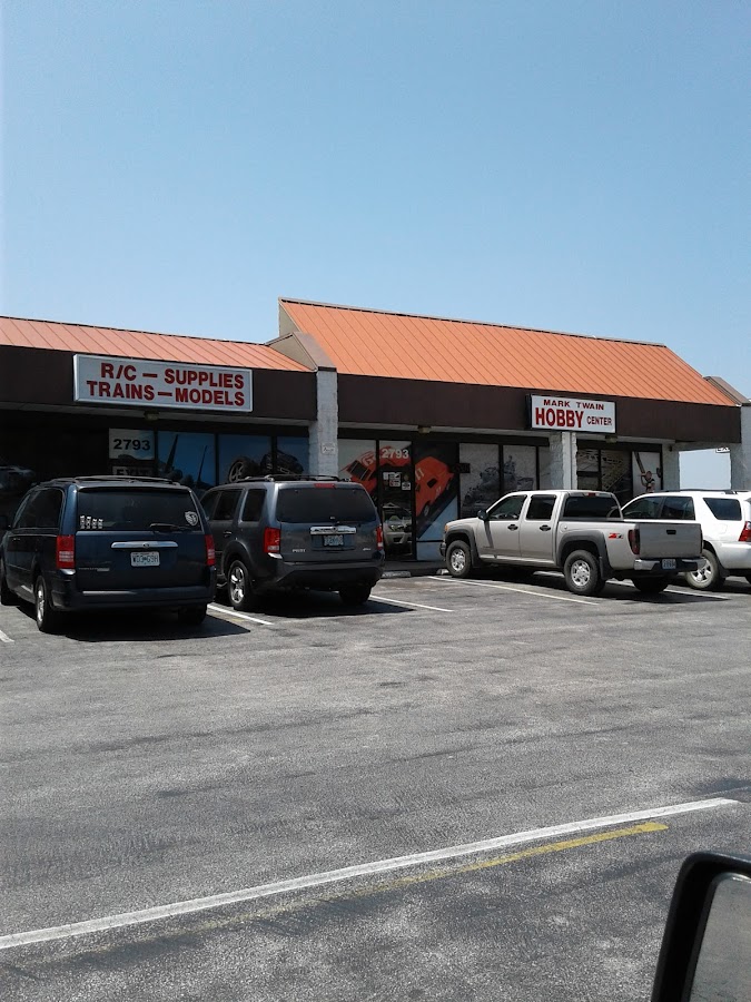 Mark Twain Hobby Center