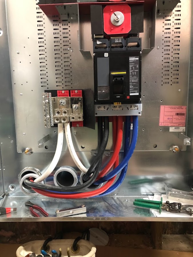 J&B Electrical Services LLC