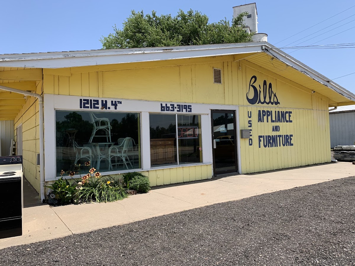 Bill's Used Appliances & Furniture