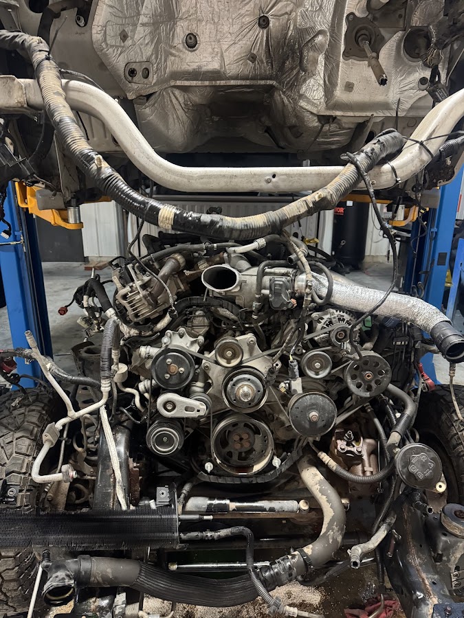 Official Performance Auto & Diesel repair